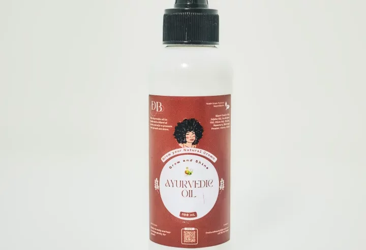 Ayurvedic Hair Growth Oil