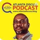 Atlanta Discuss store logo