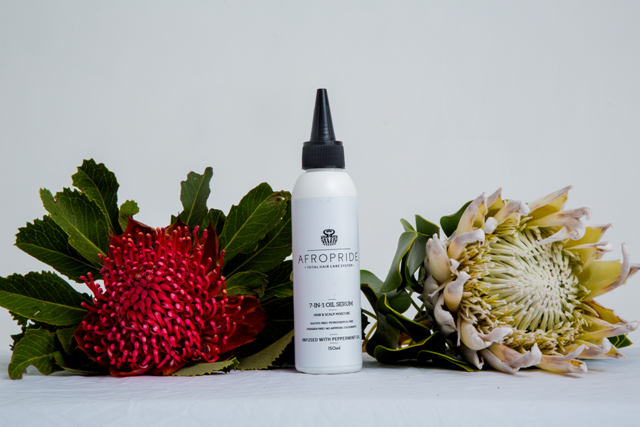 Afro Pride 7 in 1 Oil Serum
