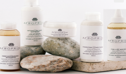 Afro Pride Starter Pack 4-in-1