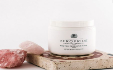 Afro Pride Protein Feed Hair Mask