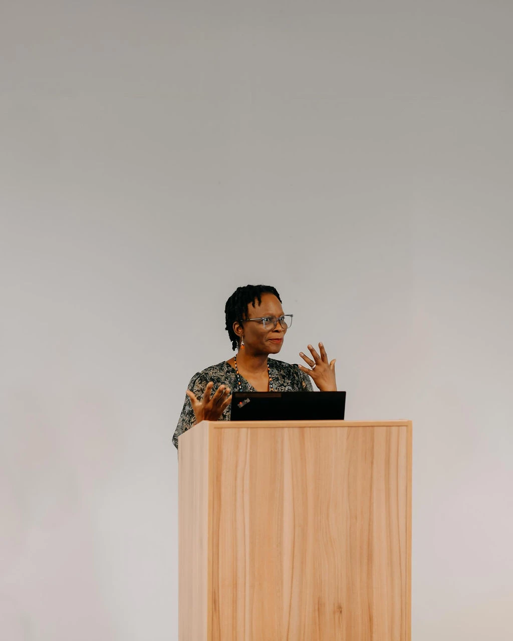 Keynote Speaking & Public Engagement Services