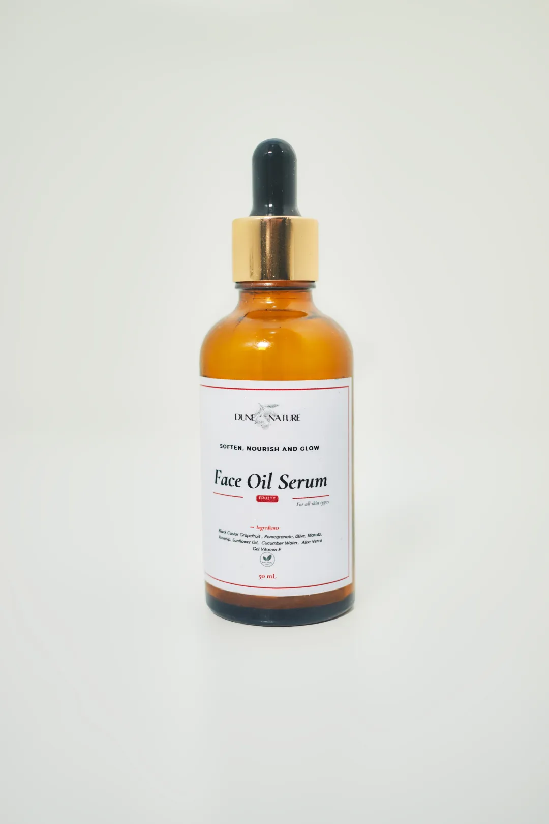 Face Oil Serum