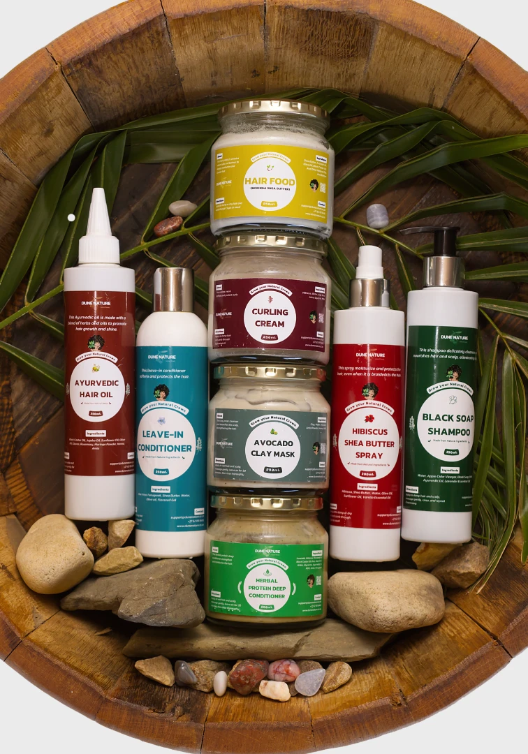 Full Hair Growth Combo