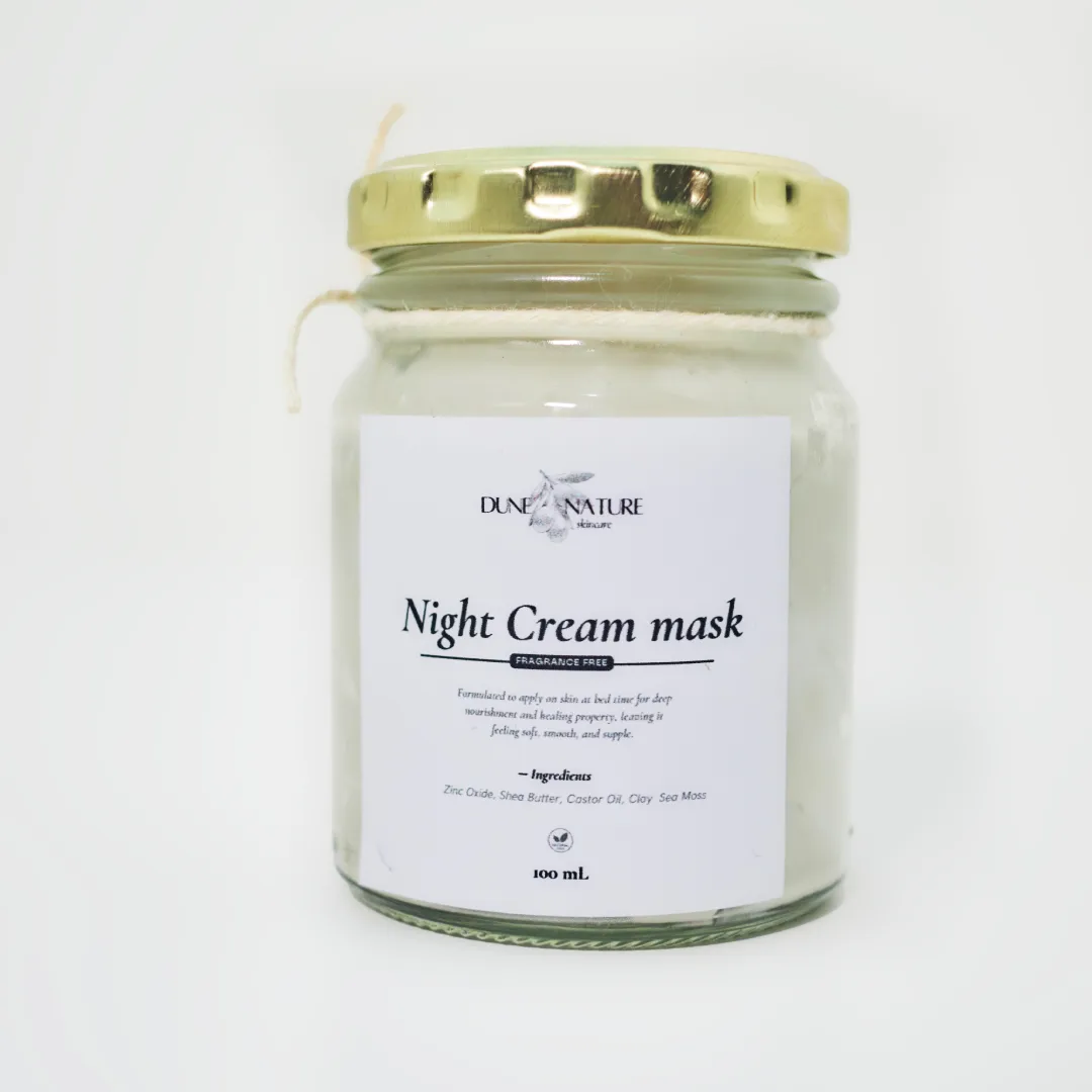 Face Night Cream Combo