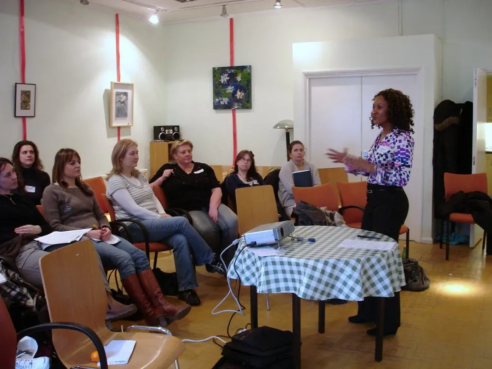 Transformational Speaking