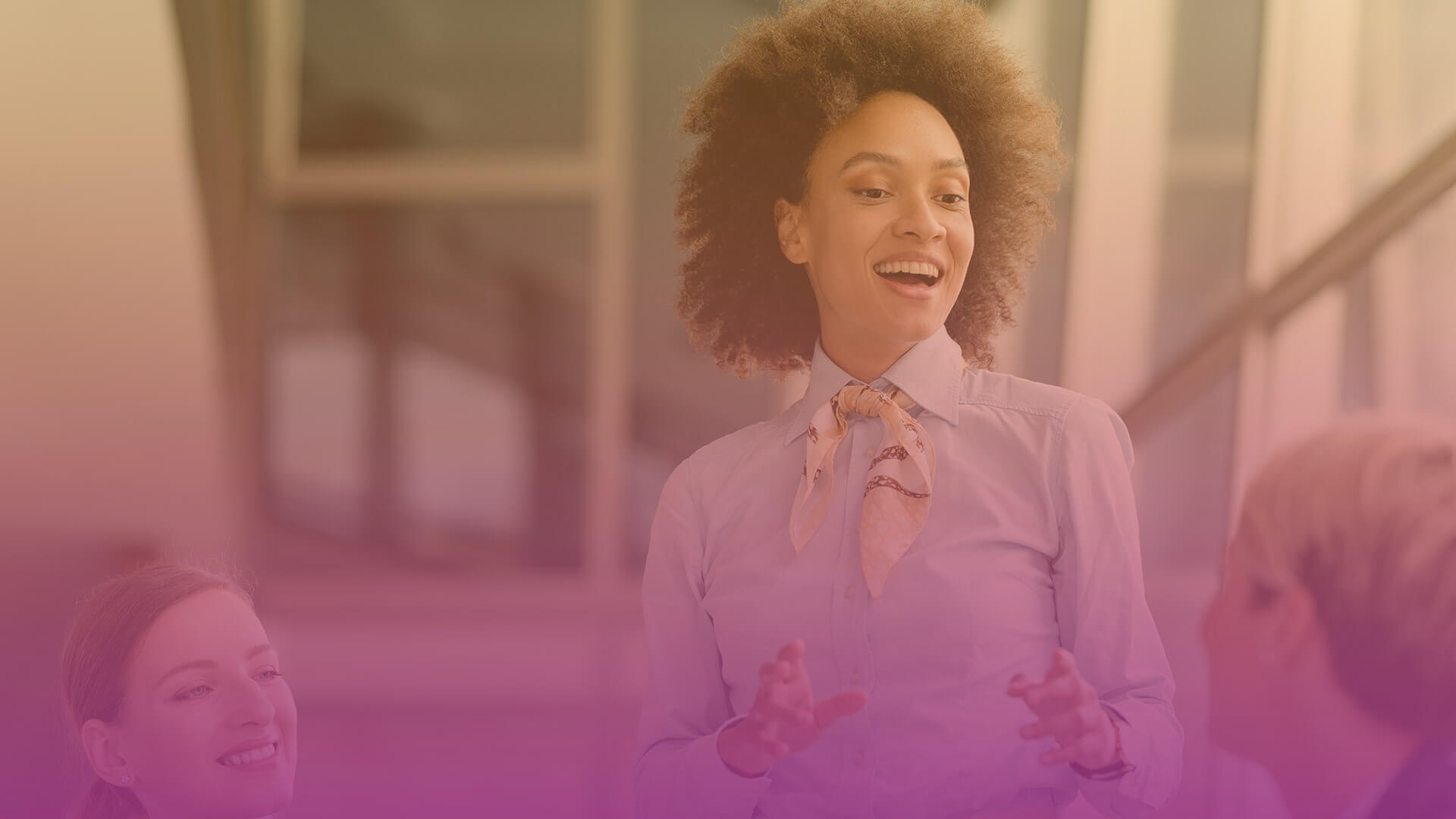 Transformational Speaking