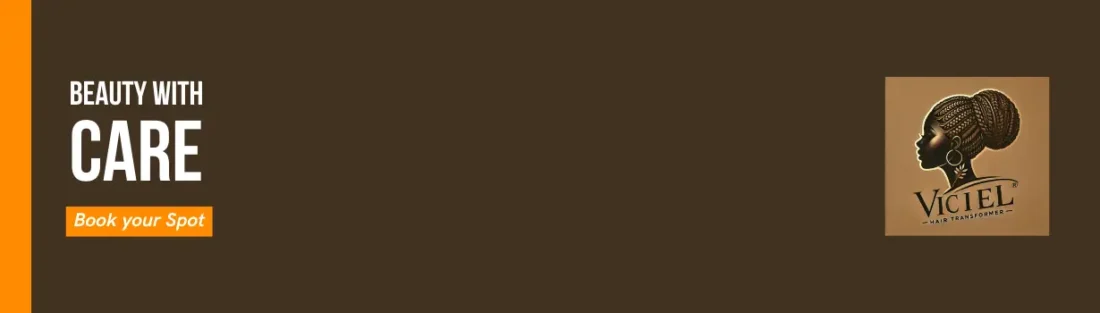 Viciel Beauty store banner