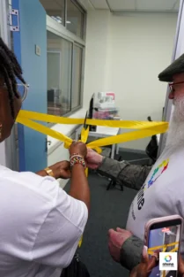 SHINE Skills Center store banner