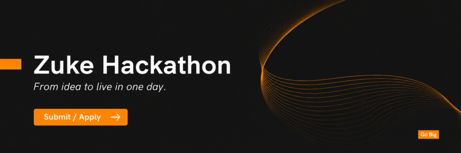 Zuke Marketplace - Store Banner