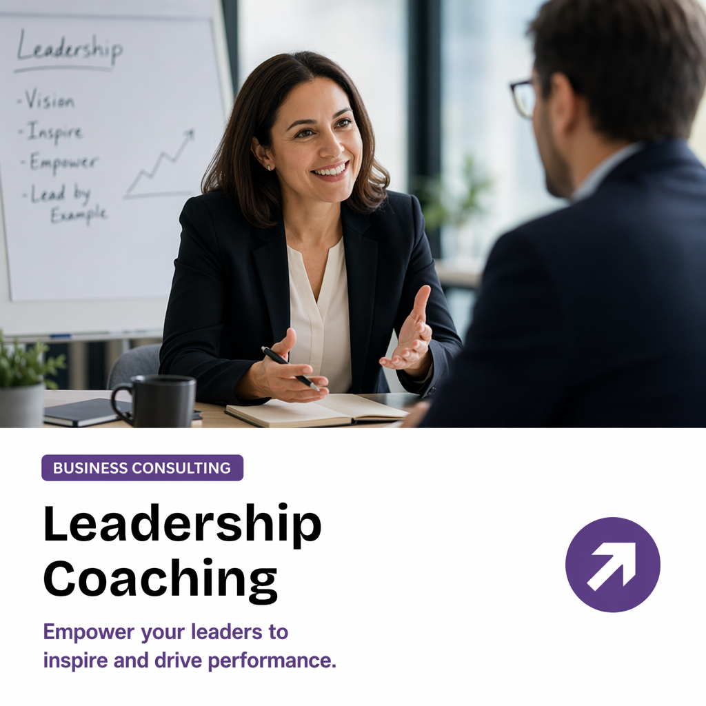 Leadership Coaching