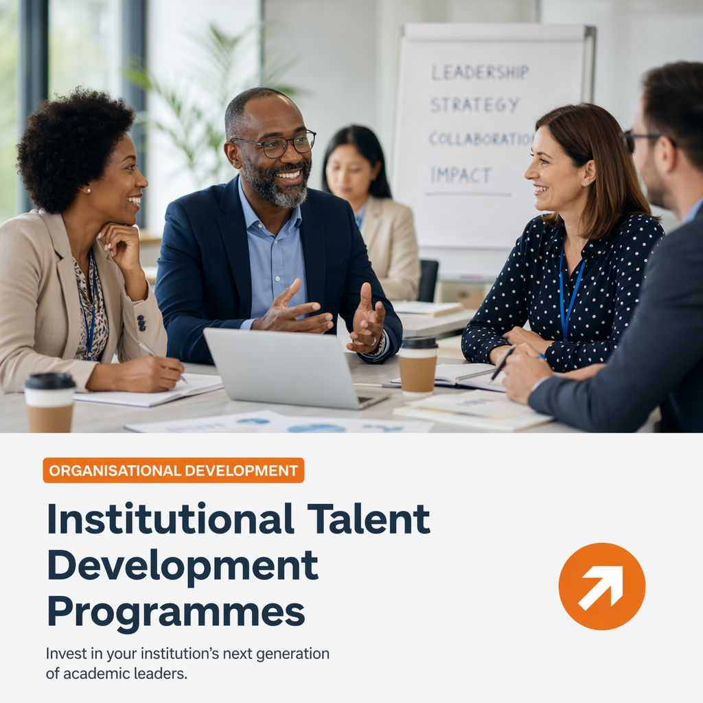 Institutional Talent Development Programmes