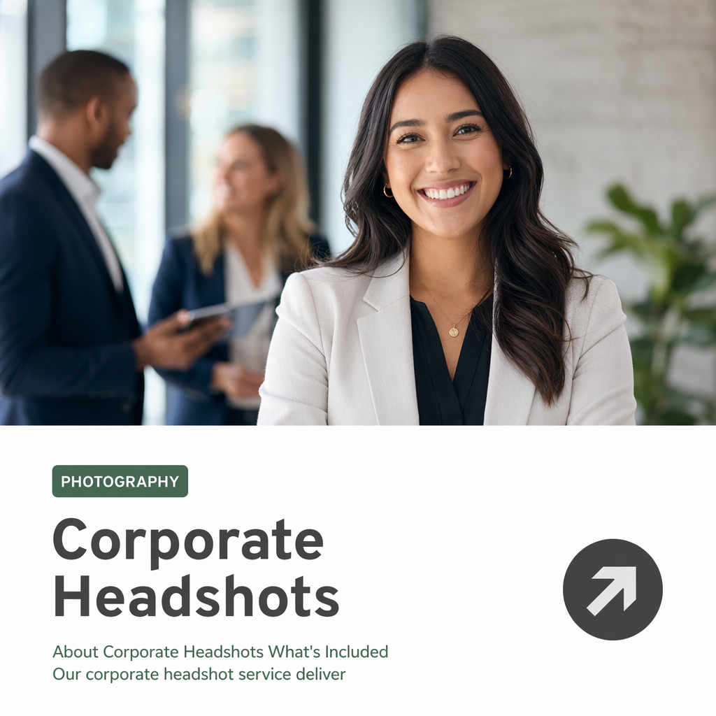Corporate Headshots