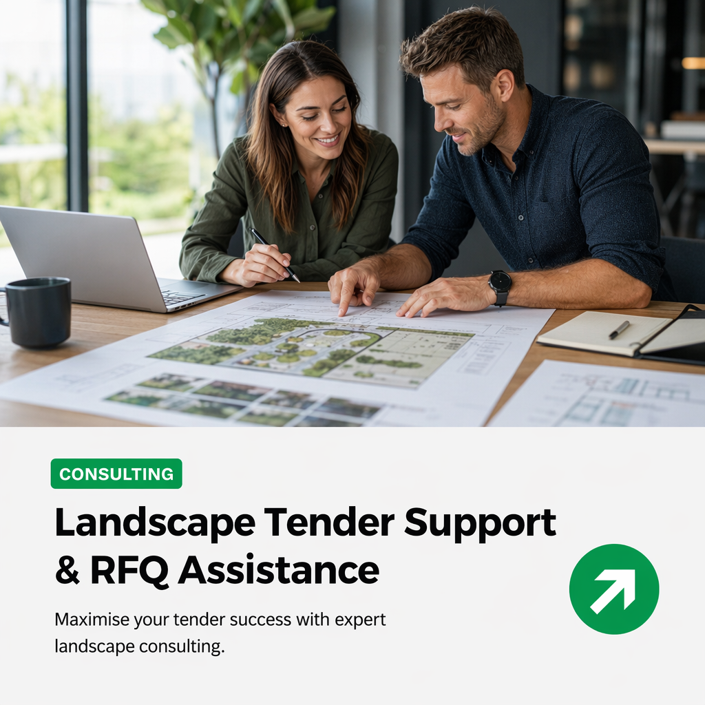 Landscape Tender Support & RFQ Assistance