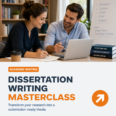 Dissertation Writing Masterclass
