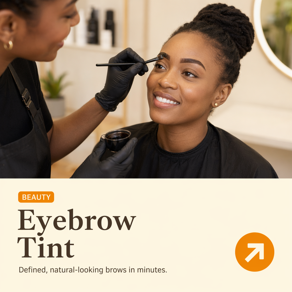Eyebrow Tint