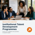 Institutional Talent Development Programmes