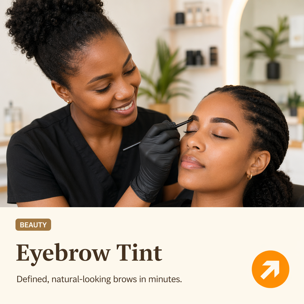 Eyebrow Tint