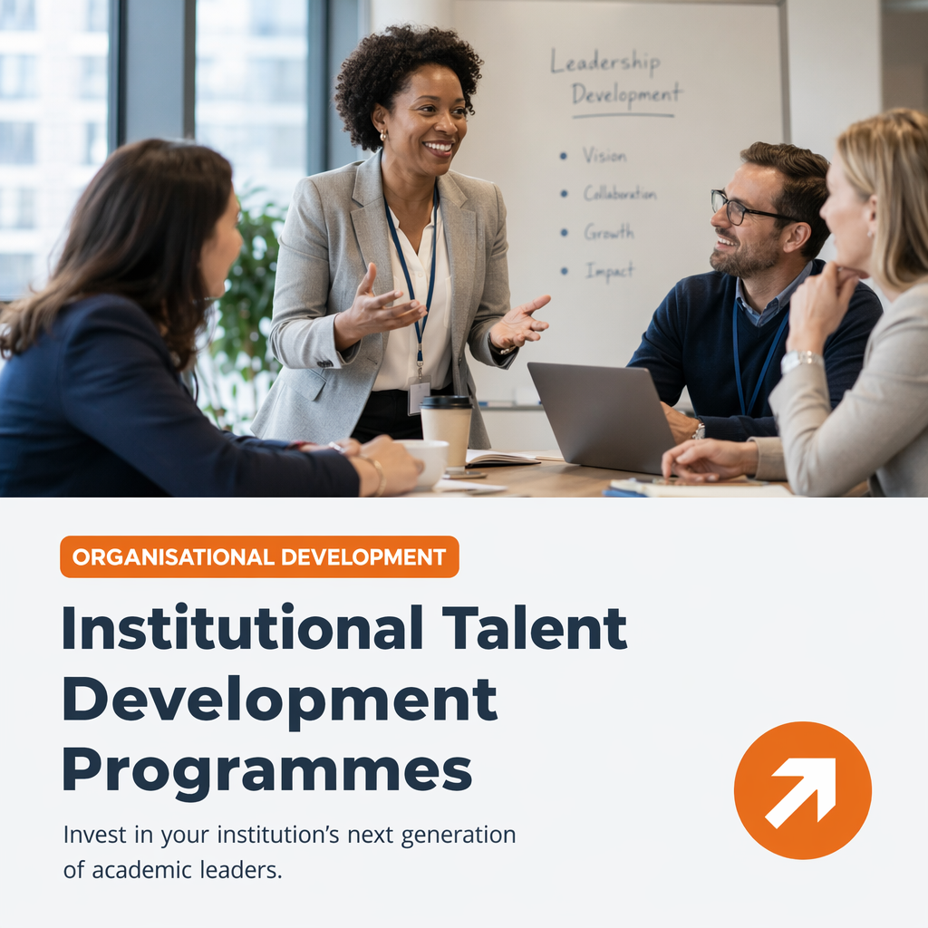 Institutional Talent Development Programmes