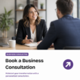 Book a Business Consultation