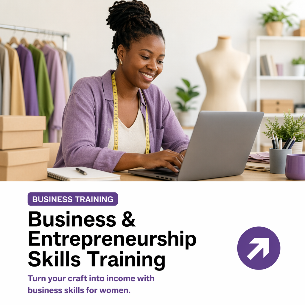 Business & Entrepreneurship Skills Training