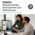 Website Design, Development and Maintenance