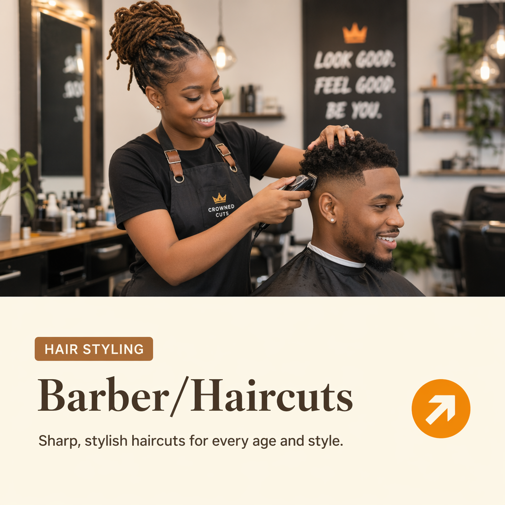 Barber/Haircuts
