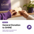 General Donation to SHINE