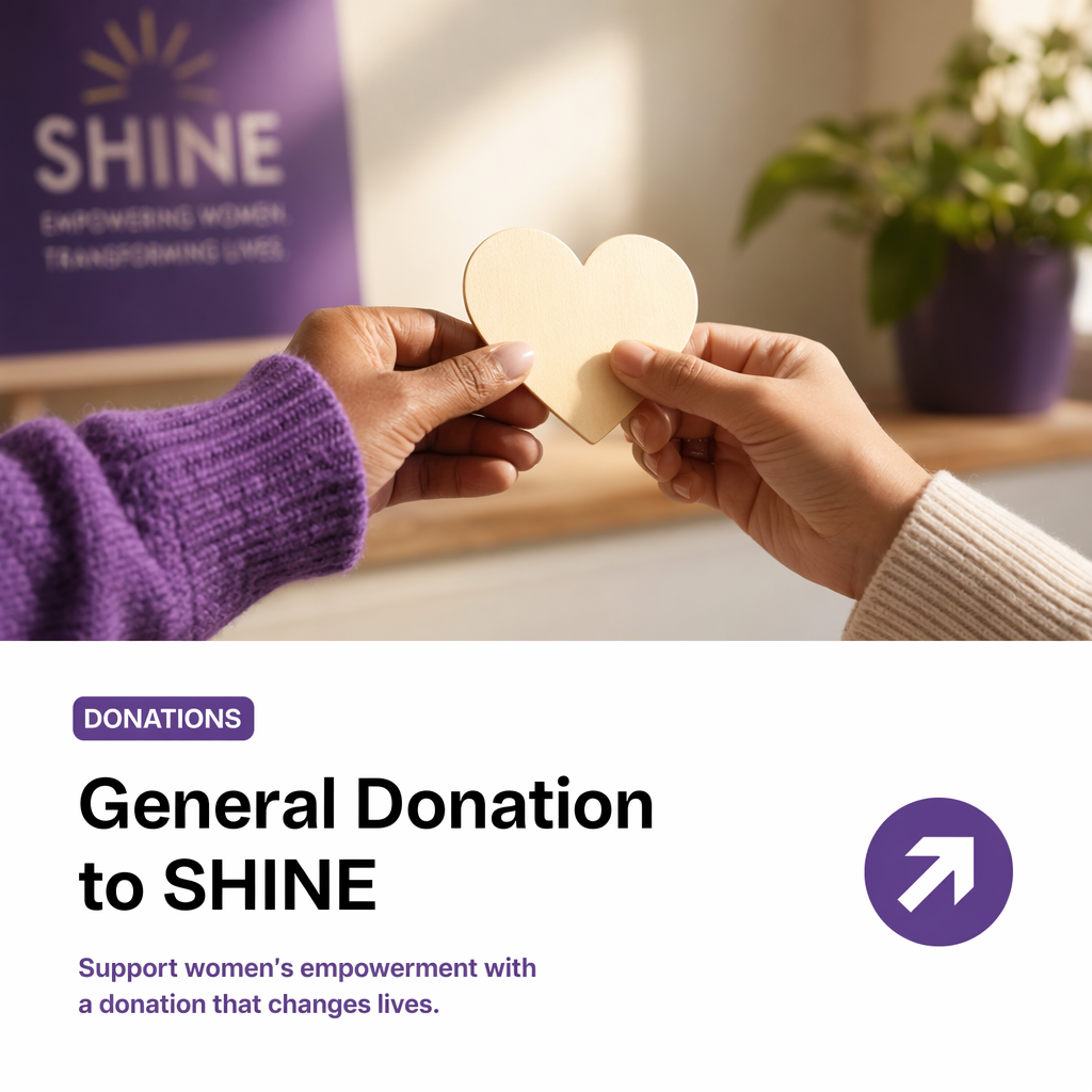 General Donation to SHINE