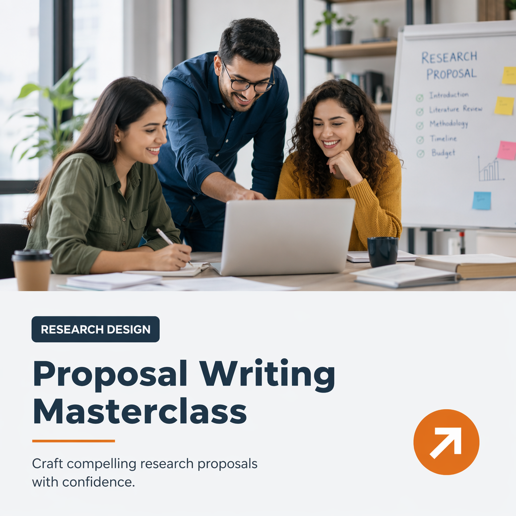 Proposal Writing Masterclass