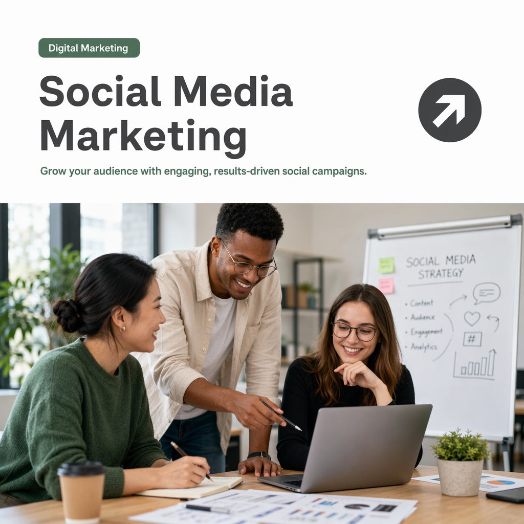 Social Media Marketing
