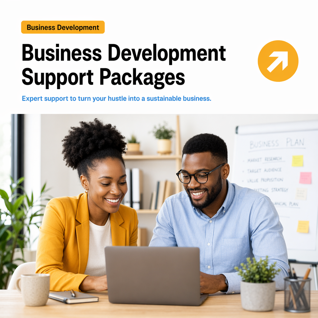 Business Development Support Packages