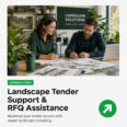 Landscape Tender Support & RFQ Assistance