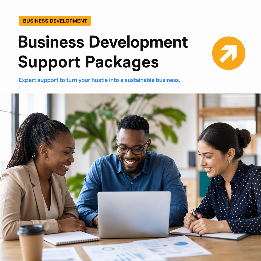 Business Development Support Packages