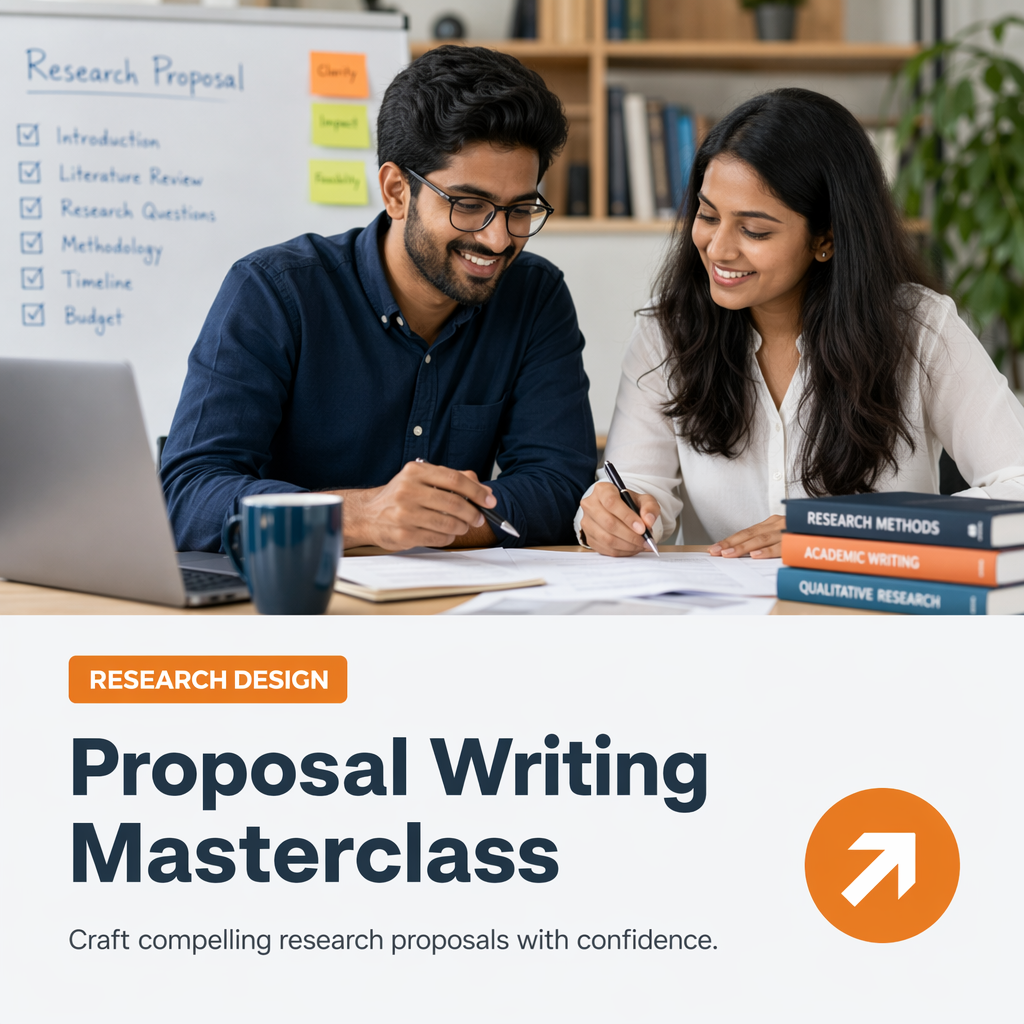 Proposal Writing Masterclass