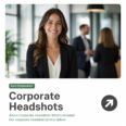 Corporate Headshots