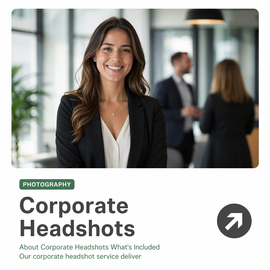 Corporate Headshots