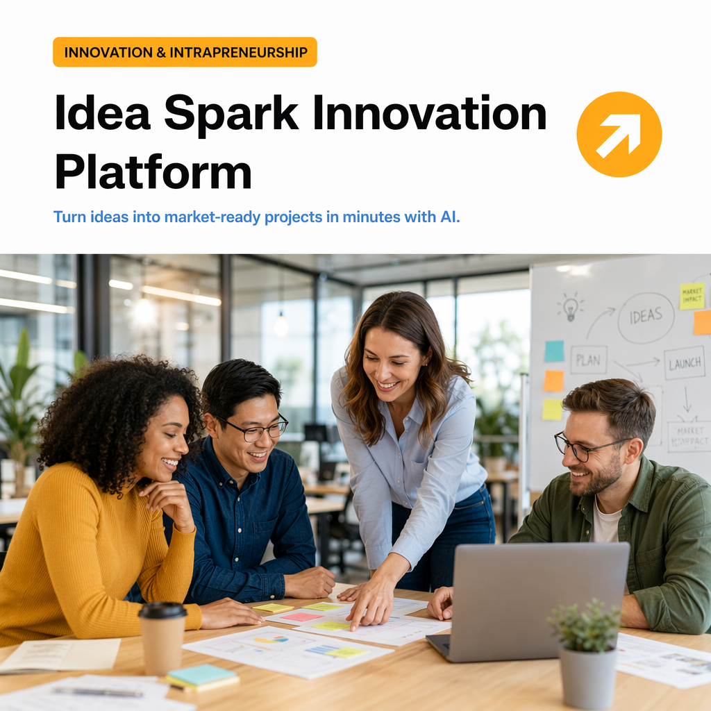 Idea Spark Innovation Platform