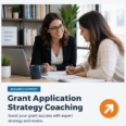 Grant Application Strategy Coaching