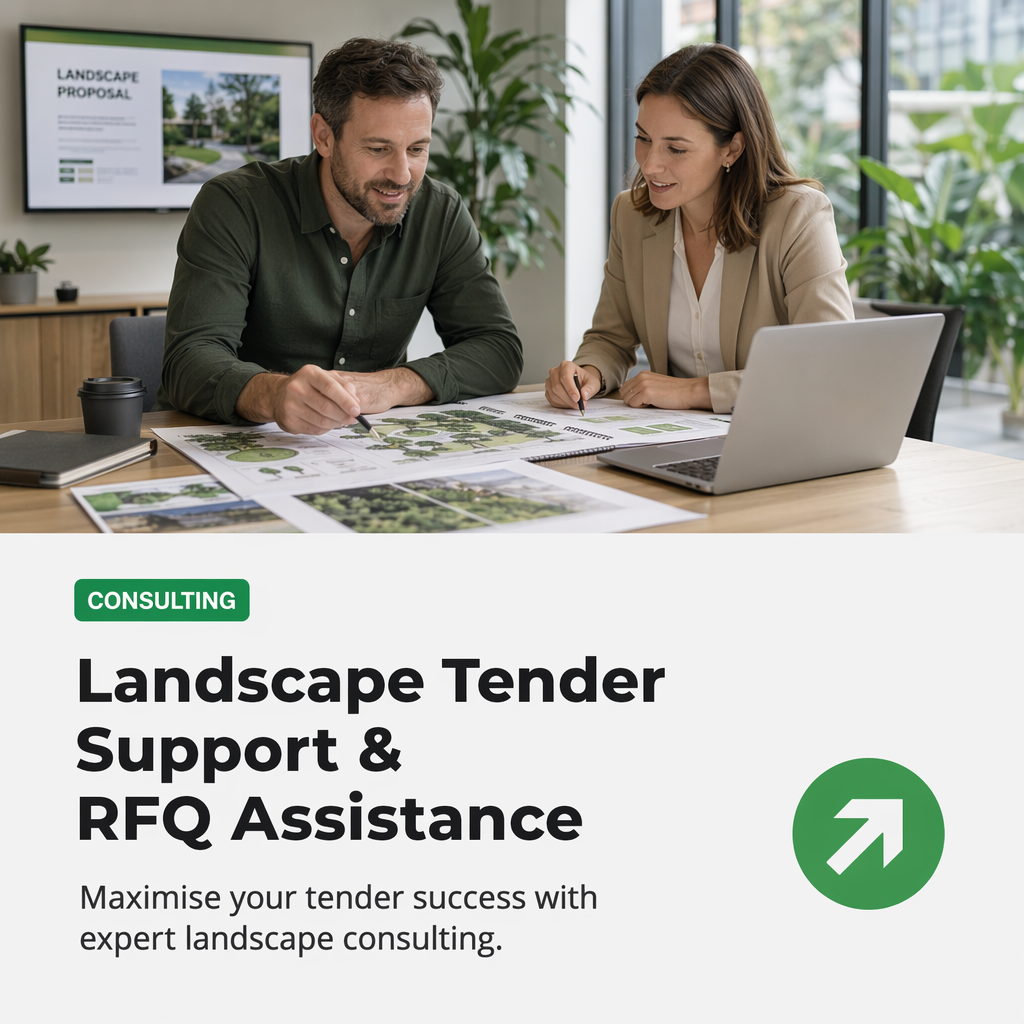 Landscape Tender Support & RFQ Assistance