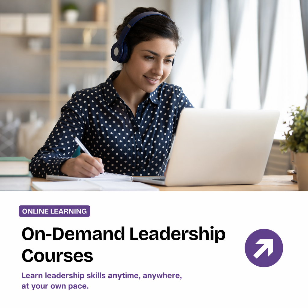 On-Demand Leadership Courses