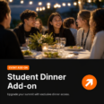 Student Dinner Add-on
