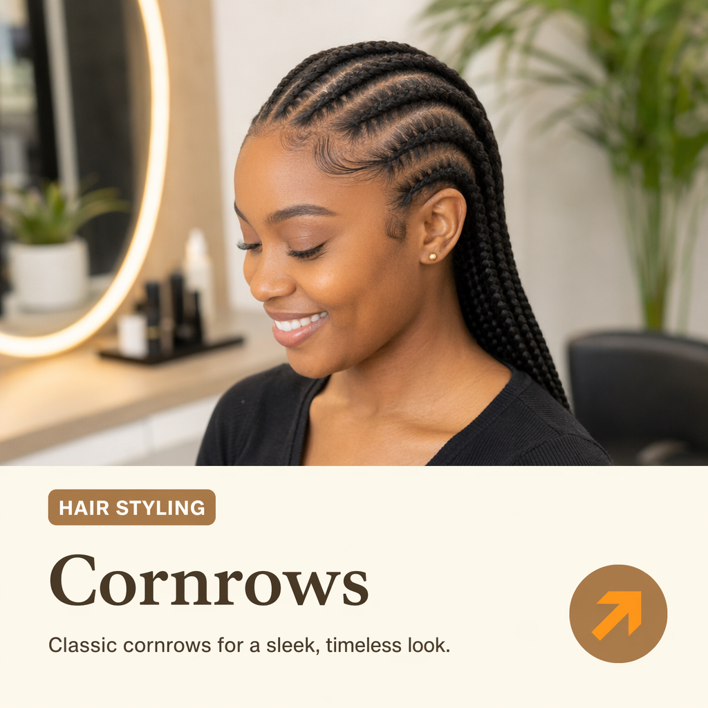 Cornrows