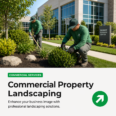 Commercial Property Landscaping