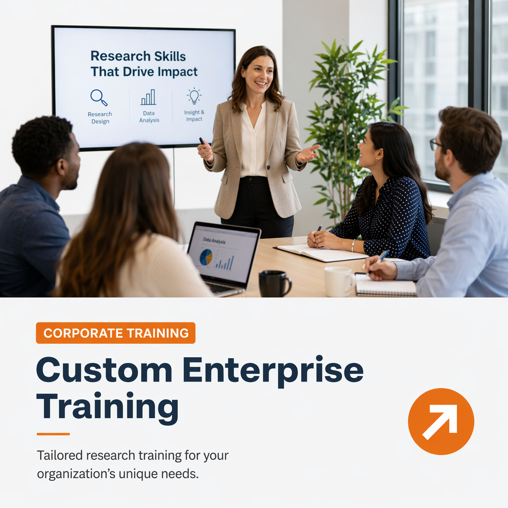Custom Enterprise Training