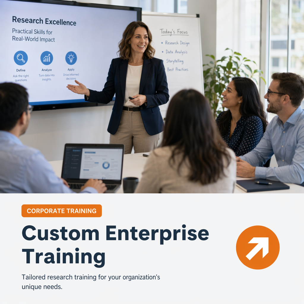 Custom Enterprise Training
