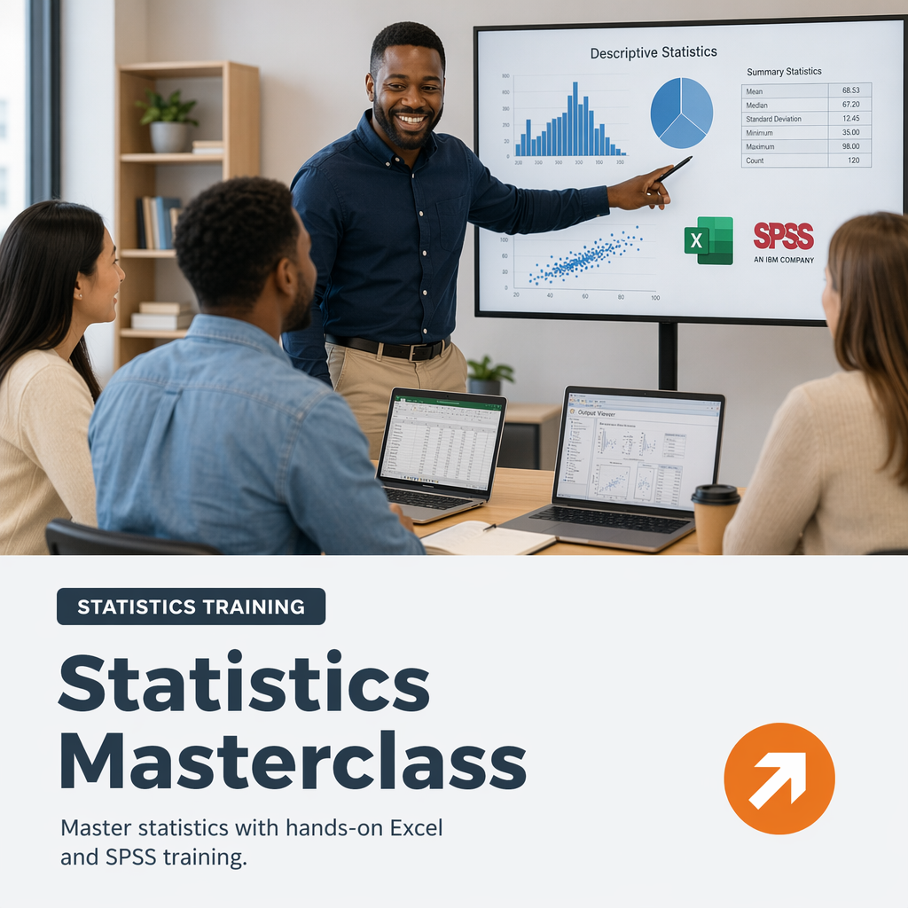 Statistics Masterclass