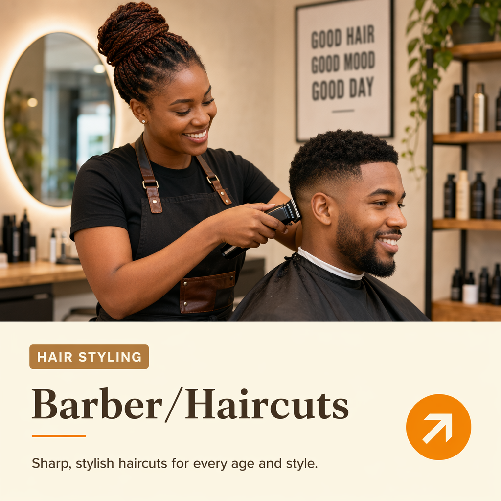 Barber/Haircuts