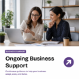 Ongoing Business Support