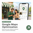 Google Maps Optimization
